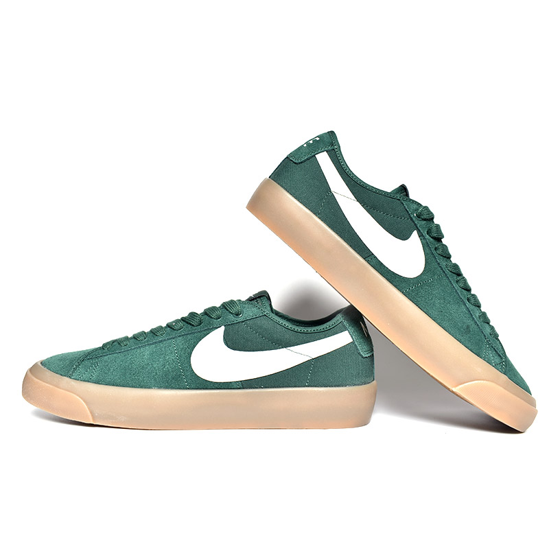 Nike Sb Zoom Blazer Low Pro Gt Qs Green Gum ナイキ ズーム ブレイザー スニーカー ブレーザー 緑 グリーン Dc0603 300 Precious Place Online Store 海外限定 日本未発売footwear インポートファッション